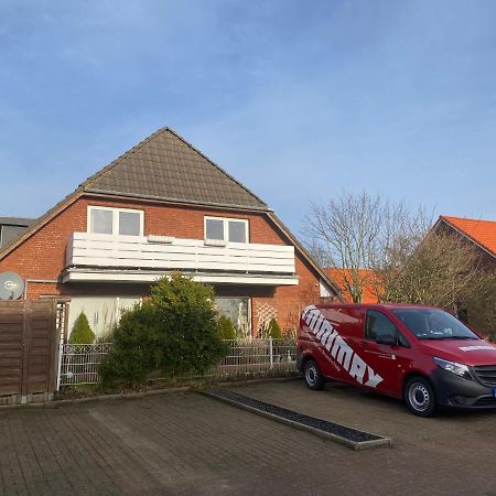 Haus Ebbe Und Flut Dagebuell 아파트 외부 사진