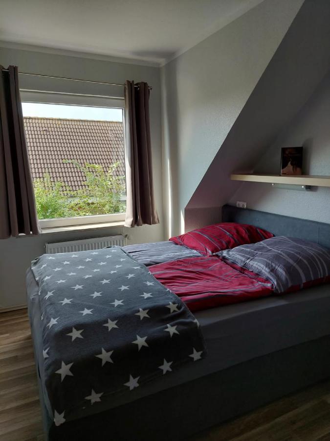 Haus Ebbe Und Flut Dagebuell 아파트 외부 사진