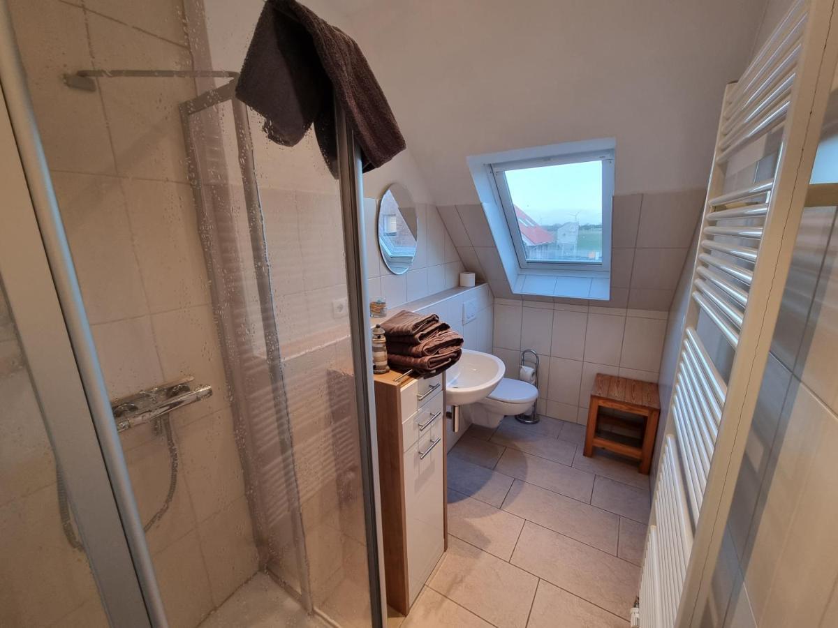 Haus Ebbe Und Flut Dagebuell 아파트 외부 사진