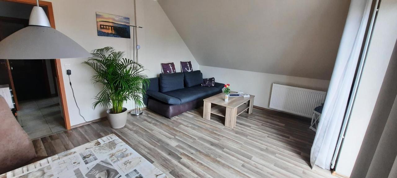 Haus Ebbe Und Flut Dagebuell 아파트 외부 사진