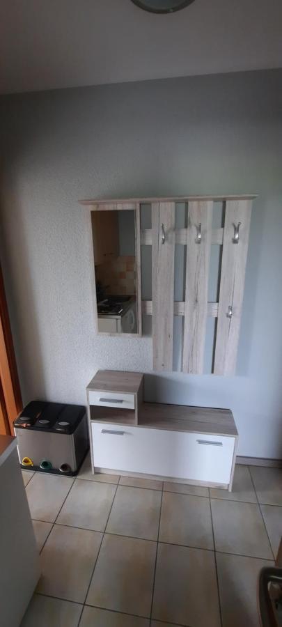 Haus Ebbe Und Flut Dagebuell 아파트 외부 사진