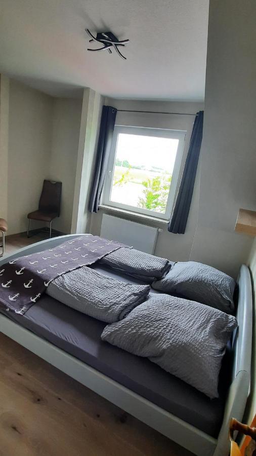 Haus Ebbe Und Flut Dagebuell 아파트 외부 사진