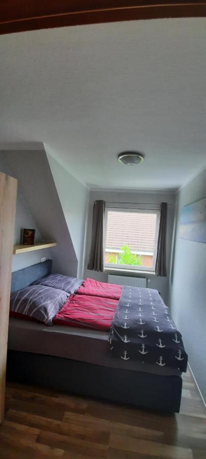 Haus Ebbe Und Flut Dagebuell 아파트 외부 사진