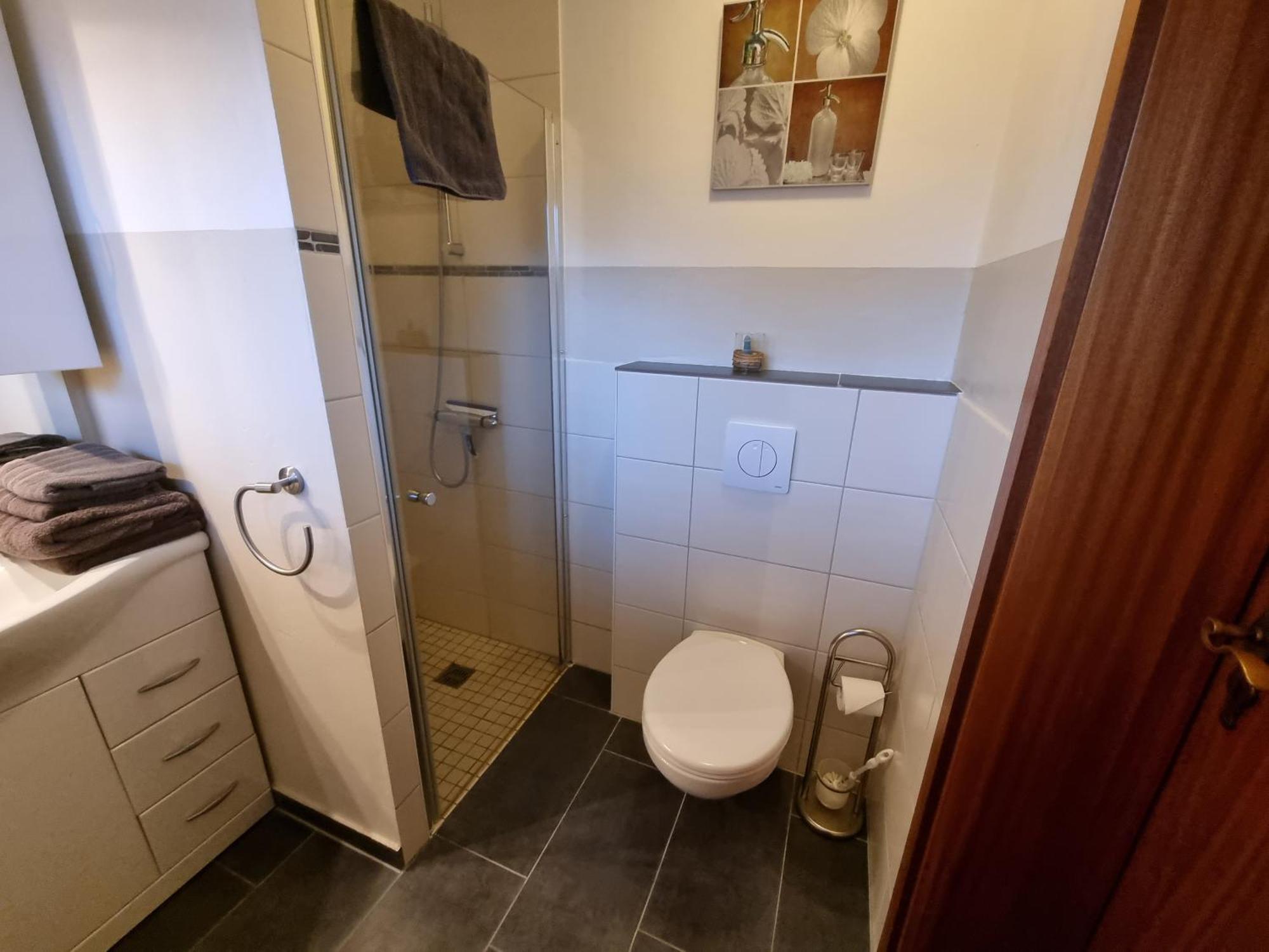 Haus Ebbe Und Flut Dagebuell 아파트 외부 사진